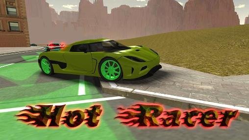 download Hot racer apk